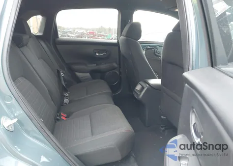 2024 Honda Hr-V 2Wd Sport/2Wd Sport W/O Bsi from USA, damaged, VIN 3CZRZ1H58RM715213